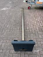 Tapijtdoorn (meerdere op voorraad), Ophalen