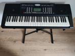Zo goed als nieuw : Fazley FKB-120 Keyboard met Standaard, Muziek en Instrumenten, Keyboards, 61 toetsen, Zo goed als nieuw, Met standaard