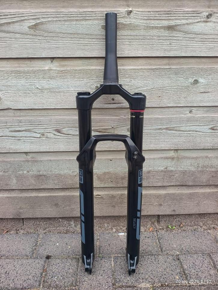 RockShox SID Select 3P Suspension vork 120mm, Fietsen en Brommers, Fietsonderdelen, Zo goed als nieuw, Mountainbike, Voorvork