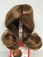Meinesz pruik voor een pop, poppenpruik omtrek 23 cm, Verzenden, Zo goed als nieuw, Accessoires