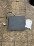 Indesit inductiekookplaat, Zo goed als nieuw, Inbouw, Inductie, 4 kookzones