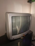 Beeldbuis TV (moet nu weg) CRT Retro gaming, Audio, Tv en Foto, Vintage Televisies, Ophalen of Verzenden, Nieuw, 100 cm of meer