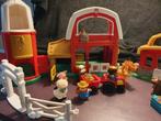 Fisher Price Little People Boerderij & Paardenstal, Kinderen en Baby's, Speelgoed | Fisher-Price, Ophalen of Verzenden, Gebruikt