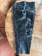 Revenger leren motorbroek dames maat 38, Motoren, Kleding | Motorkleding, Ophalen of Verzenden, Dames, Broek | leer