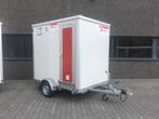 Badkamerwagen / Douchewagen huren? Per direct beschikbaar!, Ophalen of Verzenden
