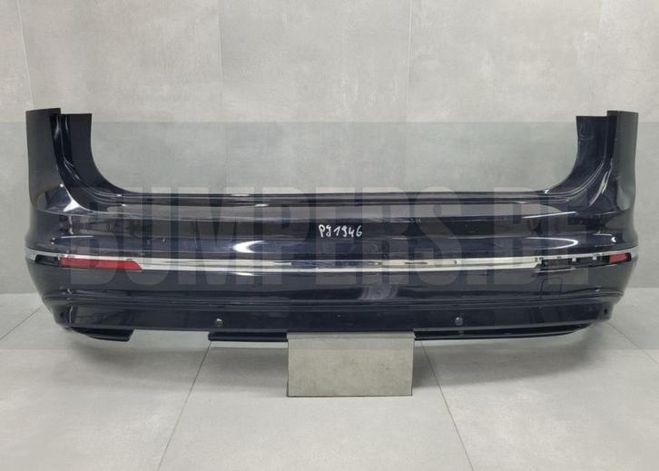 Bumper Volkswagen Vw TIGUAN 2 II 5NA R-Line RLINE 15-19 5NA8, Auto-onderdelen, Carrosserie en Plaatwerk, Bumper, Achter, Gebruikt