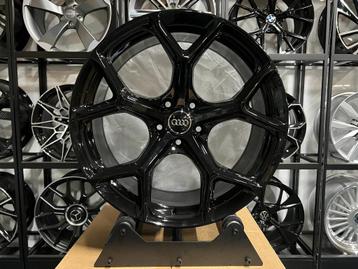 19 inch Audi RS look velgen A4 A5 A6 A7 Q3 Q5 RS4 RS5 NIEUW! beschikbaar voor biedingen