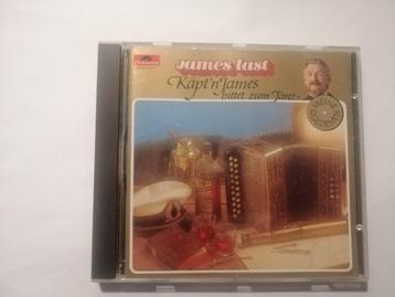 James Last - Käpt 'n James bittet zum tanz beschikbaar voor biedingen