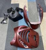 Kappenset zip sp mat bruin zgan!!, Ophalen, Nieuw, Overige typen, Piaggio