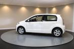 Volkswagen Up! 1.0 BMT move up! *2de Eigenaar* 53.000Km! Air, Voorwielaandrijving, Gebruikt, Start-stop-systeem, Wit