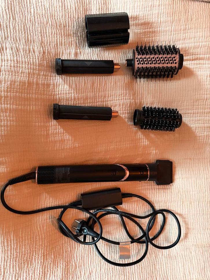 Shark Flexstyle multistyler en föhn - Zo goed als nieuw!, Sieraden, Tassen en Uiterlijk, Uiterlijk | Haarverzorging, Zo goed als nieuw