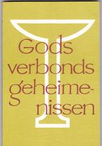 POORT, BLOK, DEN BOER, HOVIUS - Gods verbondsgeheimenissen, Ophalen of Verzenden, Gelezen, POORT, BLOK, DEN BOER, HOVIUS, Christendom | Protestants