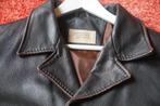 Camel Active Leren jas maat L Nooit gedragen nieuw, Kleding | Heren, Ophalen of Verzenden, Nieuw, Overige maten, Zwart