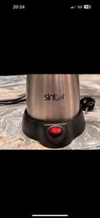 Sinbo – Electrische Turkse koffiemachine – Metaal, Witgoed en Apparatuur, Koffiezetapparaten, 4 tot 10 kopjes, Ophalen of Verzenden