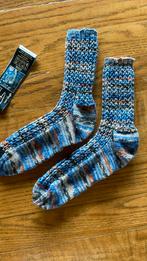 Handgebreide sokken mt 39/41van Gogh, Kleding | Dames, Ophalen of Verzenden, Zo goed als nieuw