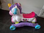 Vtech Eenhoorn Loopwagen/Hobbelpaard - Zo goed als nieuw, Kinderen en Baby's, Ophalen, Zo goed als nieuw, Loopvoertuig