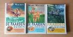 Mary Mackey - De Paarden trilogie, Ophalen of Verzenden, Gelezen, Mary Mackey
