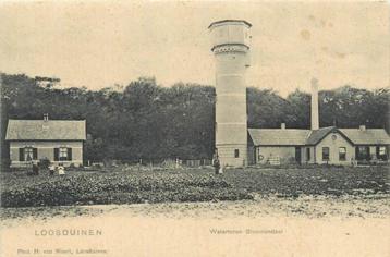 (304-210-009) Loosduinen Watertoren Bloemendaal beschikbaar voor biedingen