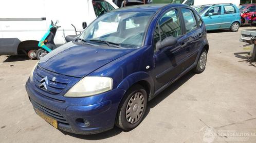 Citroën C3 2006 1.4 HDI 8HZ Blauw KPUD onderdelen, Auto-onderdelen, Overige Auto-onderdelen