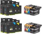 Compatible inkt patronen & cartridges voor brother printers, Ophalen of Verzenden, Nieuw, Cartridge