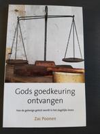 Gods goedkeuring ontvangen - Zac Poonen, Ophalen of Verzenden, Nieuw, Zac Poonen, Christendom | Katholiek