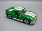 lego 6743 Creator straatracer met boekjes, Ophalen of Verzenden, Gebruikt, Complete set, Lego