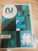 NU Nederlands 3F Leerboek, Boeken, Schoolboeken, Noordhoff, Ophalen of Verzenden, Nederlands, Gelezen