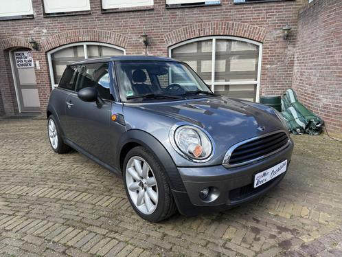 MINI Mini 1.4 One Business Line Airco/Cruise/Lmvelgen, Auto's, Mini, Bedrijf, Te koop, One, ABS, Airbags, Airconditioning, Alarm