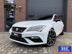 Seat Leon 2.0 TSI CUPRA 300 |DSG|PANO|KEYLESS|VOL!|, 65 €/maand, 15 km/l, Euro 6, 4 cilinders