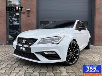 Seat Leon 2.0 TSI CUPRA 300 |DSG|PANO|KEYLESS|VOL!| beschikbaar voor biedingen