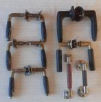 hang en sluitwerk: deurkrukken etc, Doe-het-zelf en Verbouw, Ophalen of Verzenden, Gebruikt, Klink of Kruk