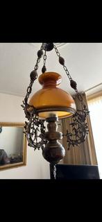 Set elektrische olielampen, Antiek en Kunst, Antiek | Lampen, Ophalen