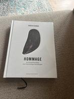 Sergio Herman Hommage Kookkboek ongeopend in plastic, Nieuw, Ophalen of Verzenden, Sergio Herman