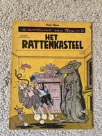 NERO - Nr. 4 - Het Rattenkasteel - Herdruk, 1959 (1e reeks), Meerdere stripboeken, Ophalen of Verzenden, Gelezen