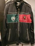 Herenjas - Nickelson - Zwart, Zwart, Nickelson, Overige maten, Ophalen of Verzenden