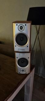 Sony Speakers - Set van 2, Ophalen of Verzenden, Gebruikt, Overige typen, Sony