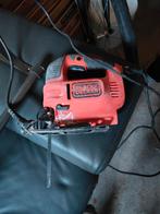 Black & Decker Decoupeerzaag, Doe-het-zelf en Verbouw, Gereedschap | Zaagmachines, Gebruikt, Decoupeerzaag, Ophalen of Verzenden
