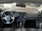 Renault Mégane Estate 1.6 TCe 205pk GT | Groot Navi | 18 in, Gebruikt, Zwart, 4 cilinders, Lichtsensor