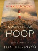 Onwankelbare Hoop, Max Lucado, Nieuw, Christendom | Protestants, Ophalen of Verzenden