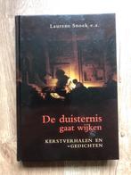 Boek ‘De duisternis gaat wijken’ - kerstverhalen en -gedicht, Ophalen of Verzenden, Gelezen