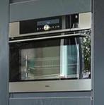 Combi stoomoven ovs624rvs Pelgrim, Witgoed en Apparatuur, Stoom, Oven, Zo goed als nieuw, Inbouw