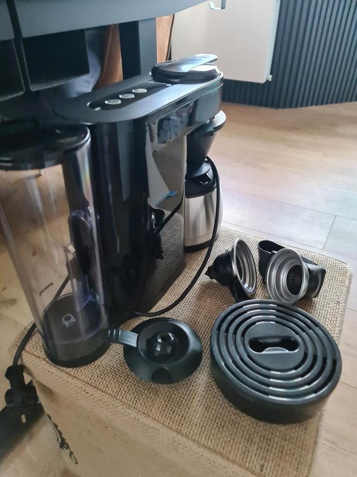 Senseo Switch 2 in 1 Koffiezetapparaat, Witgoed en Apparatuur, Koffiezetapparaten, Ophalen of Verzenden