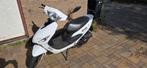 Scooter blauw kenteken. 60kmh, Zo goed als nieuw, Benzine, Ophalen, Overige merken