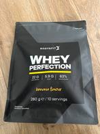 Body&Fit Whey Perfection - Banaan - 280g, Sport en Fitness, Ophalen of Verzenden, Nieuw, Armen, Overige typen