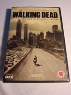 The Walking Dead Seizoen 1, Cd's en Dvd's, Dvd's | Tv en Series, Vanaf 16 jaar, Ophalen of Verzenden, Zo goed als nieuw, Horror