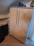 Kast, Huis en Inrichting, Kasten | Roldeurkasten en Archiefkasten, Ophalen, Zo goed als nieuw, 25 tot 50 cm