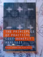 The Principles of Practical Cost-Benefit Analysis, Ophalen of Verzenden, Zo goed als nieuw, Robert Sugden, Alan Williams