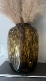 Vaas hudson - Artic Cheetah, Huis en Inrichting, Woonaccessoires | Vazen, Overige kleuren, Ophalen of Verzenden, Minder dan 50 cm