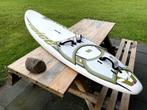F2 Spice 96 liter windsurfboard, Watersport en Boten, Windsurfen, Ophalen, Minder dan 250 cm, Zo goed als nieuw, Minder dan 5 m²