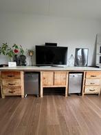 Bakkerskast bakkerij tafel toonbank werktafel werkbank, Ophalen